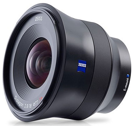 Zeiss Batis 18mm F2.8 Sony  E mount - Best Available Image