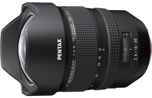 Best image for Pentax HD PENTAX-D FA 15-30mm f/2.8 WR