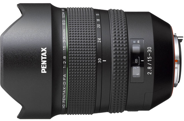1012391_A.jpg - Pentax HD PENTAX-D FA 15-30mm f/2.8 WR - Image 1