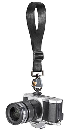 Best image for BlackRapid Wrist Camera Strap with FR-5 FastenR