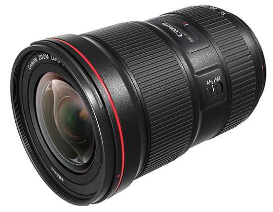1012481_A.jpg - Canon EF 16-35mm f/2.8L III USM Lens - Image 1