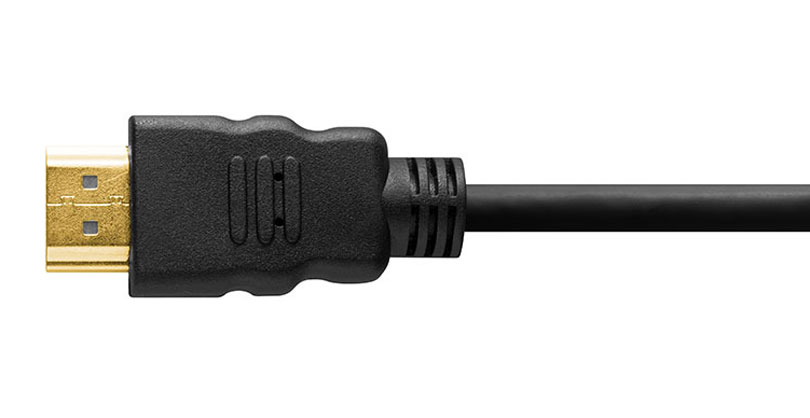 1012581_D.jpg - Tether Tools  Pro Mini HDMI (C) to (A) 6 Black - Image 4