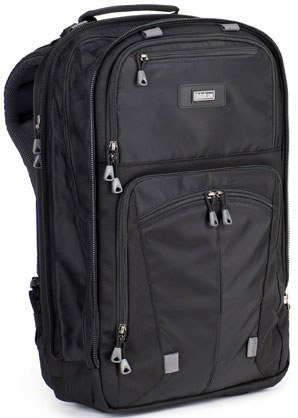 1012591_A.jpg - ThinkTank Photo Shape Shifter 15 V2.0 Backpack - Black - Image 1