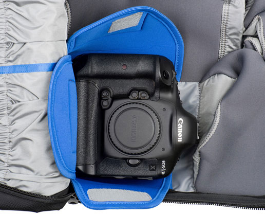 1012591_D.jpg - ThinkTank Photo Shape Shifter 15 V2.0 Backpack - Black - Image 4