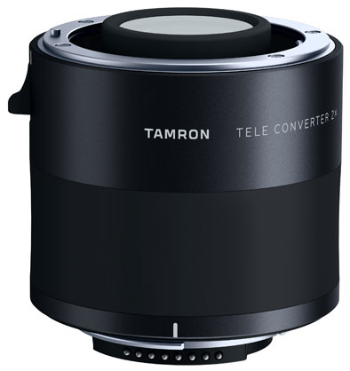 Best image for Tamron Teleconverter 2 x for Nikon TC-X20