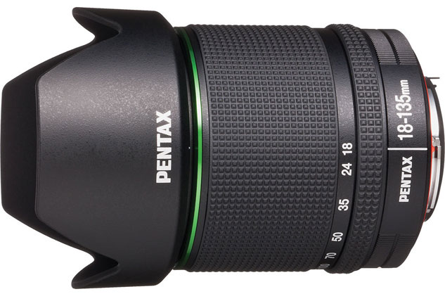 Pentax SMC DA 18-135mm F3.5-5.6 WR - Best Available Image