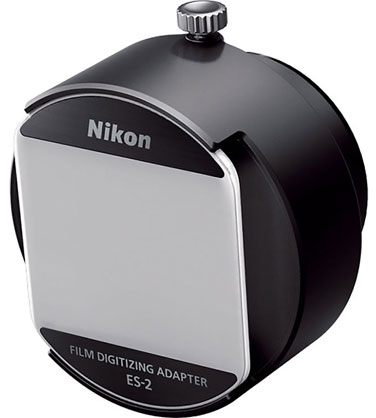 Nikon ES-2 Film Digitizing Adapter Set - Best Available Image