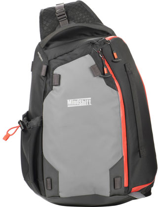 MindShift PhotoCross 10 Sling Bag -Orange Ember