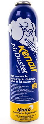 Best image for Kenro Clean Air Refill Can Only 360gm (without Nozzle)