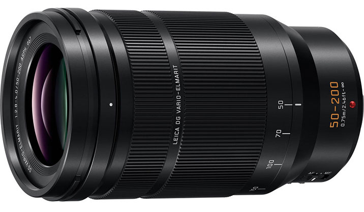 Panasonic Leica DG Vario-Elmarit 50-200mm f/2.8-4 ASPH. POWER O.I.S. Lens - Best Available Image