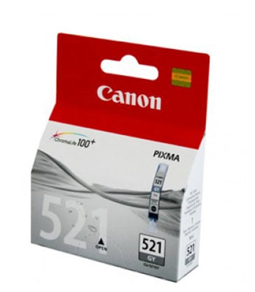 Best image for Canon CLI521GY Chromalife100+ Grey Ink