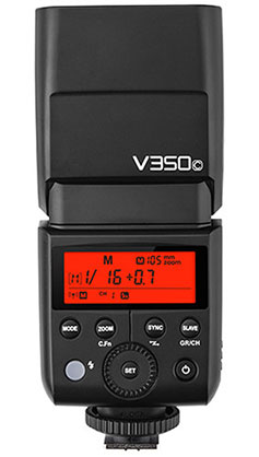 Best image for Godox V350C Flash Kit Select Canon Cameras