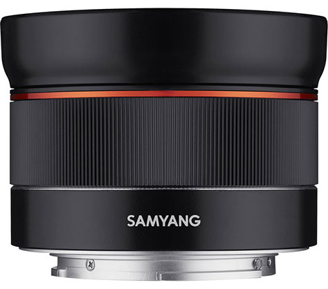 Samyang AF 24mm F2.8 Sony FE - Best Available Image