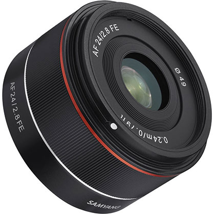 1014631_A.jpg - Samyang AF 24mm F2.8 Sony FE - Image 1