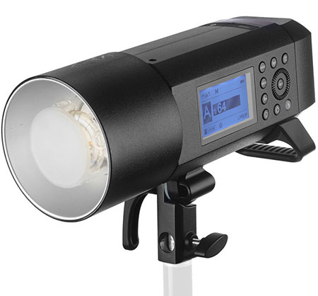Best image for Godox AD400Pro Battery powered Flash