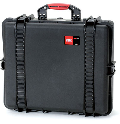 HPRC 2700F HPRC Hard Case with Foam -Black - Best Available Image