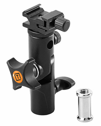 Tether RM716 RapidMount Cold Shoe Elbow