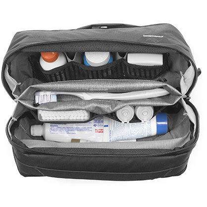 1015031_A.jpg - Peak Design Travel Wash Pouch Black - Image 1