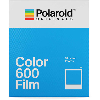 Polaroid Originals Colour 600 film - Best Available Image