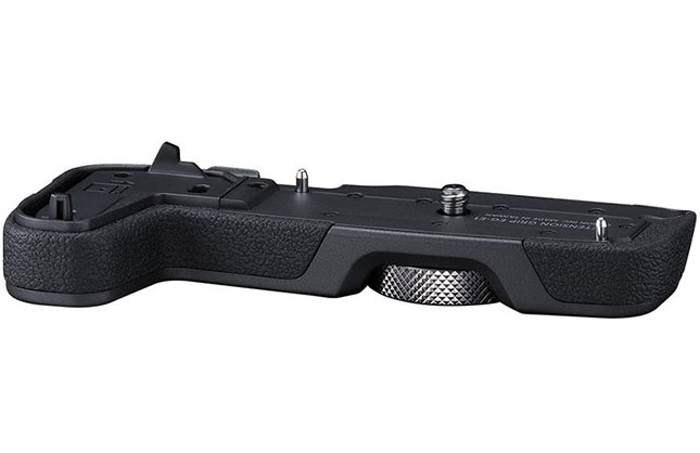 Best image for Canon EOS RP and R8 Grip EG-E1 (Black)