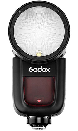 Godox V1S Flash for Sony