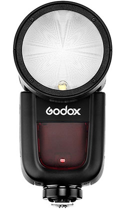 Best image for Godox V1S Flash for Sony