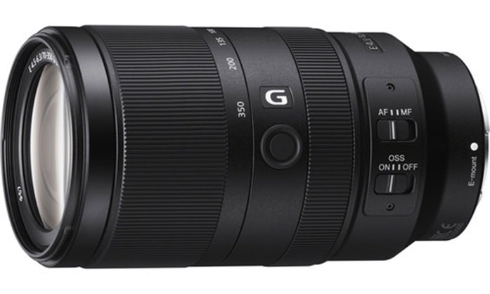 Best image for Sony E 70-350mm f/4.5-6.3 G OSS Lens