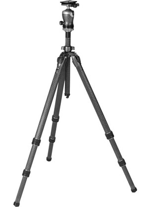 Gitzo Mountaineer Kit GT3532+GH3382QD - Best Available Image