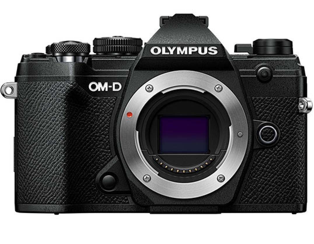 Olympus OM-D E-M5 Mark III body - Black