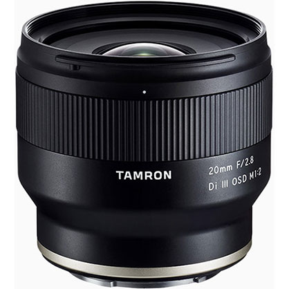 Tamron 20mm f/2.8 Di III OSD M 1:2 Sony E - Best Available Image