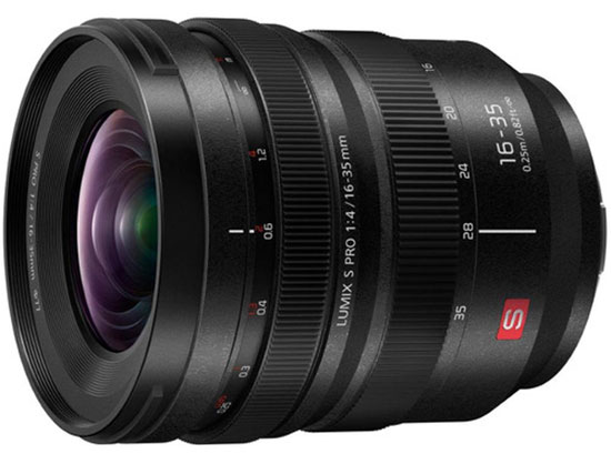 1015591_A.jpg - Panasonic Lumix S PRO 16-35mm f/4 Lens - Image 1