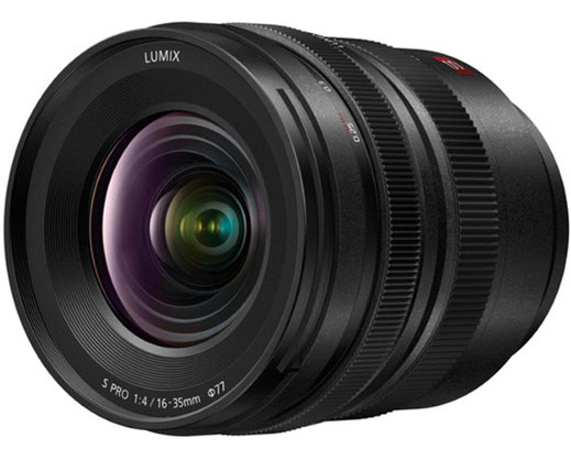 1015591_B.jpg - Panasonic Lumix S PRO 16-35mm f/4 Lens - Image 2