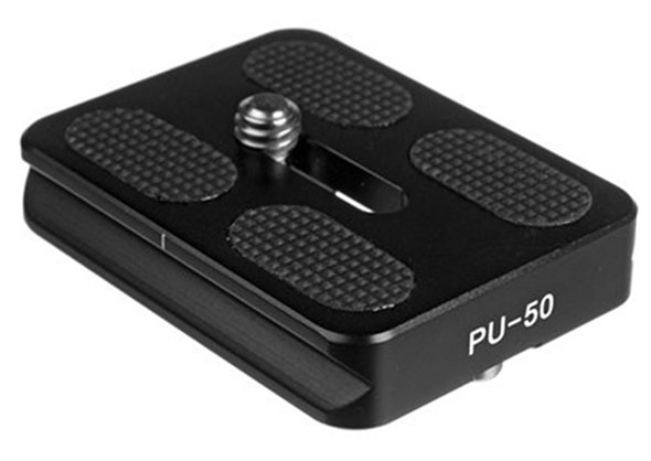 Benro PU50 Arca Style Plate - Best Available Image