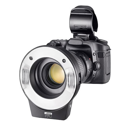 Metz Mecablitz 15 MS-1 Macro Ringlight Digital Flash Kit - Best Available Image