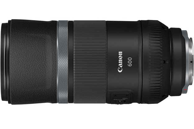 Canon RF 600mm f/11 IS STM Lens - Best Available Image