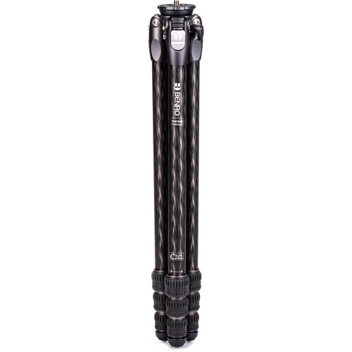 1016451_A.jpg - Benro Tortoise Columnless #2 Carbon Fiber Tripod - Image 1