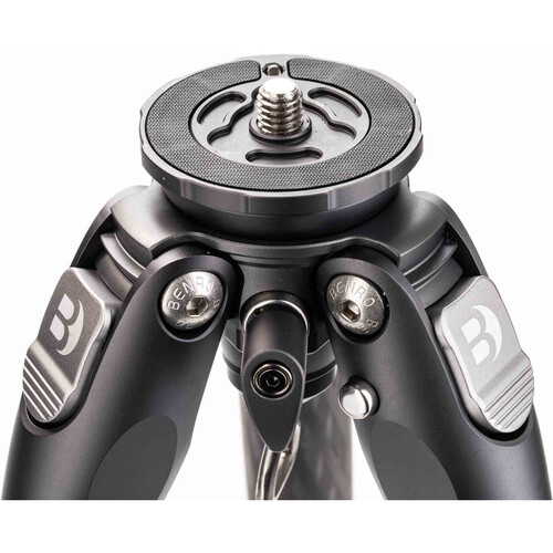 1016451_B.jpg - Benro Tortoise Columnless #2 Carbon Fiber Tripod - Image 2