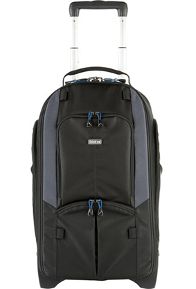 Think Tank Photo StreetWalker Rolling Backpack V2.0 (Black) - Best Available Image