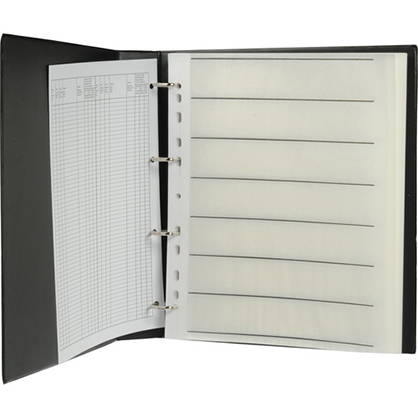 Paterson 35mm Negative Filing System - Best Available Image