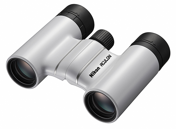 Nikon Aculon T02 8x21 White Binocular - Best Available Image