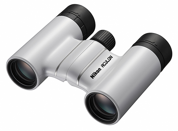 Nikon Aculon T02 8x21 White Binocular