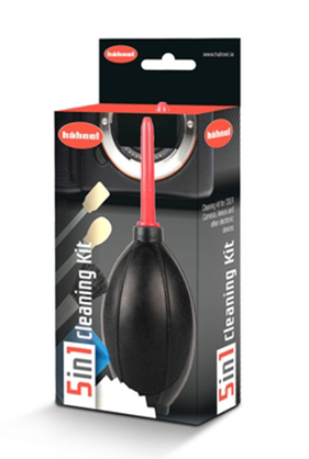Hahnel Cleaning Kit  (5-in-1)