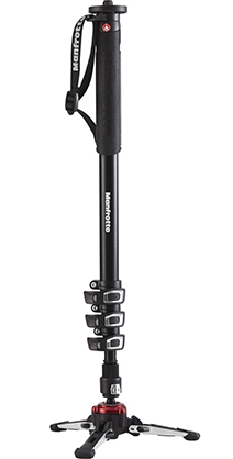 Manfrotto MVMXPROA4 Aluminum XPRO Video Monopod+ - Best Available Image