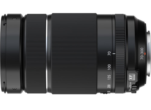 1017001_A.jpg - FUJIFILM XF 70-300mm f/4-5.6 R LM OIS WR Lens - Image 1