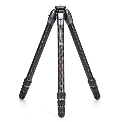 Best image for Benro Tortoise Columnless with Leveling Base 3 Carbon Fiber TTOR34CLV 4 sections