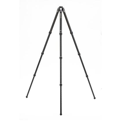 1017021_B.jpg - Benro Tortoise Columnless with Leveling Base 3 Carbon Fiber TTOR34CLV 4 sections - Image 2