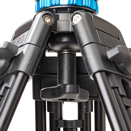 1017031_D.jpg - Benro KH26P Video Head and Tripod Kit (184.5cm  Max) - Image 4