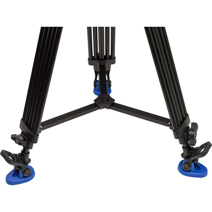 1017031_E.jpg - Benro KH26P Video Head and Tripod Kit (184.5cm  Max) - Image 5