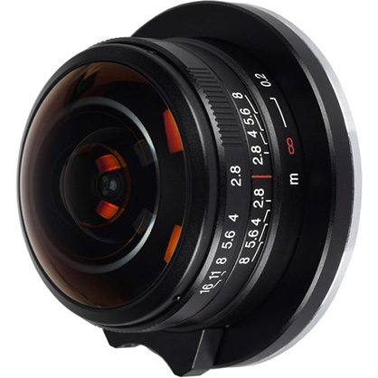 1017111_A.jpg - Laowa 4mm f/2.8 Fisheye Lens for Sony E - Image 1