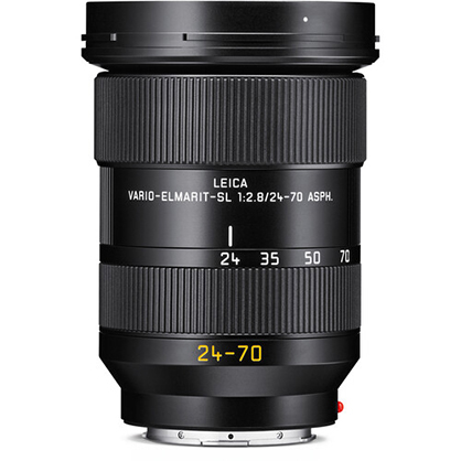 Leica Vario-Elmarit-SL 24-70mm f/2.8 ASPH. Lens - Best Available Image